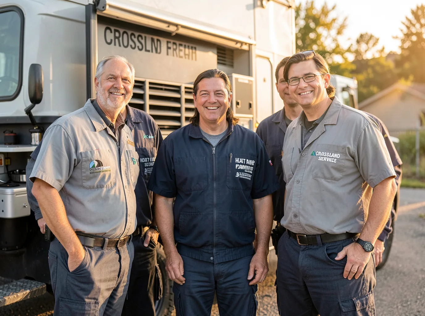 Heat Pump Installation company in Snyder, OK
